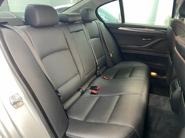 BMW 5 Series 2.0 520D M Sport Touring Euro 6 Ss Blue #8
