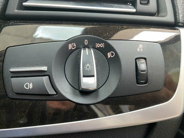 BMW 5 Series 2.0 520D M Sport Touring Euro 6 Ss Blue #24