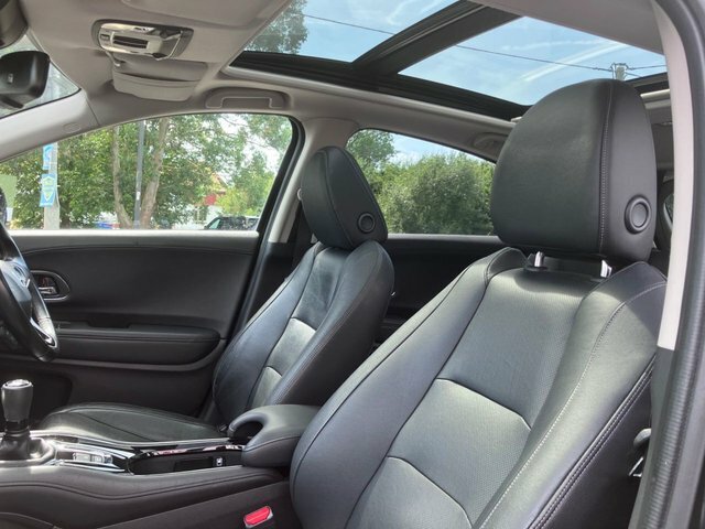 Honda Hr-V 1.5 I-vtec Ex Suv Euro 6 Ss Black #11
