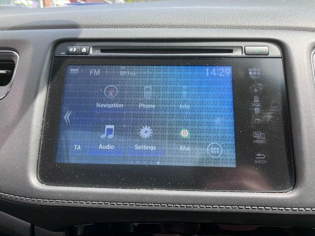 Honda Hr-V 1.5 I-vtec Ex Suv Euro 6 Ss Black #28