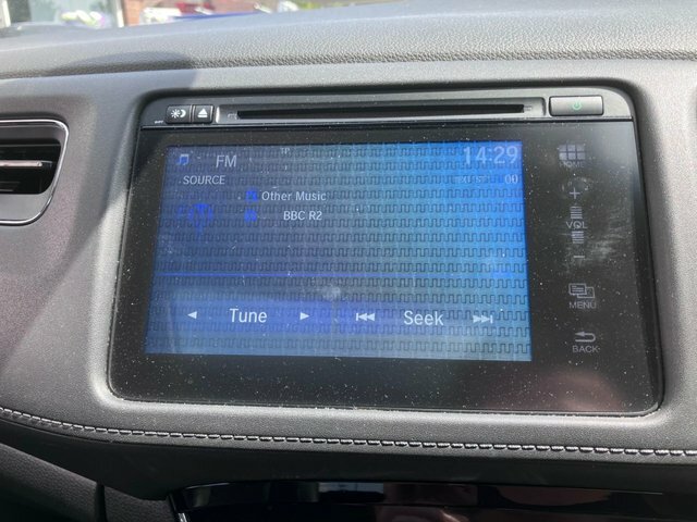 Honda Hr-V 1.5 I-vtec Ex Suv Euro 6 Ss Black #27