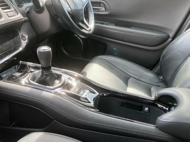 Honda Hr-V 1.5 I-vtec Ex Suv Euro 6 Ss Black #24