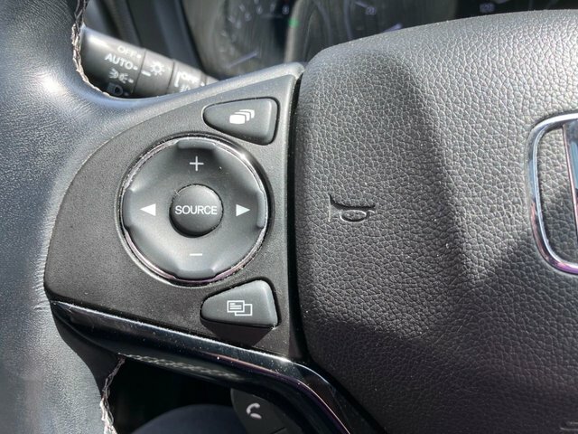 Honda Hr-V 1.5 I-vtec Ex Suv Euro 6 Ss Black #18