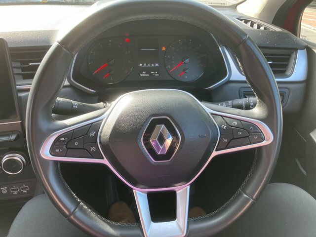 Renault Captur 2021 1.0 Tce Se Limited Suv Euro Red #7