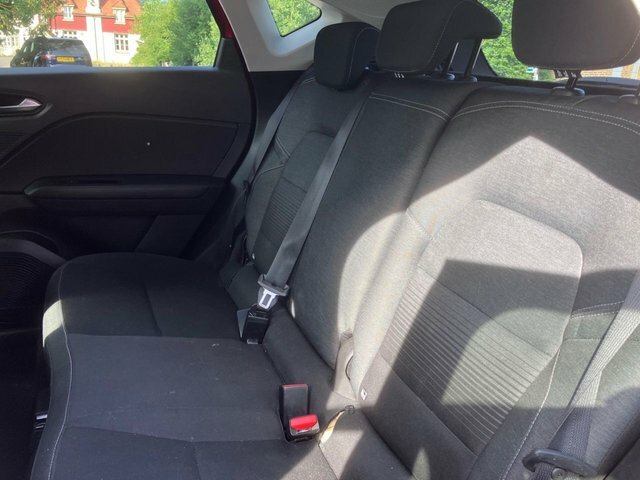 Renault Captur 1.3 Tce Iconic Suv Euro 6 S S Red #6