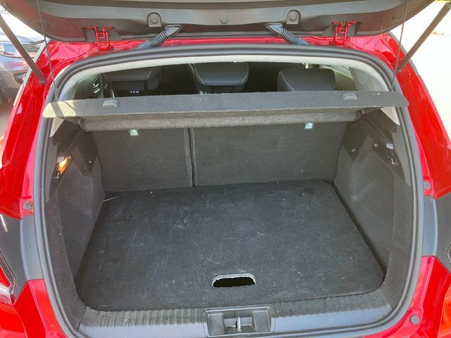 Renault Captur 1.3 Tce Iconic Suv Euro 6 S S Red #4