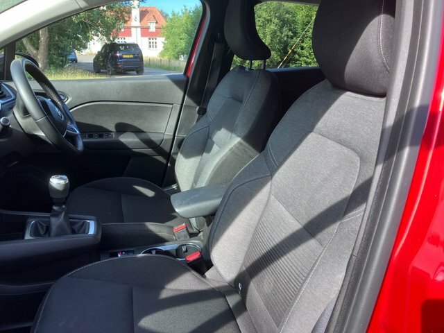 Renault Captur 1.3 Tce Iconic Suv Euro 6 S S Red #5