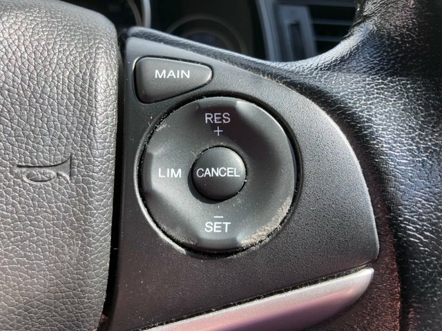 Honda Jazz 1.3 I-vtec Ex Cvt Euro 6 Ss Full Service Hi Silver #16