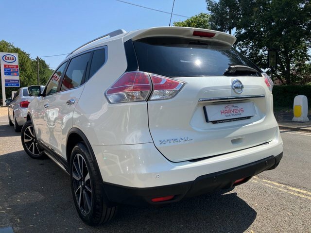 Nissan X-Trail 1.6 Dci Tekna Suv Xtron Euro 5 S S 1 White #6