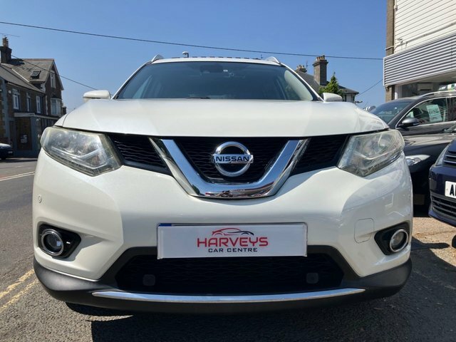 Nissan X-Trail 1.6 Dci Tekna Suv Xtron Euro 5 S S 1 White #4