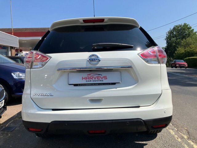 Nissan X-Trail 1.6 Dci Tekna Suv Xtron Euro 5 S S 1 White #5