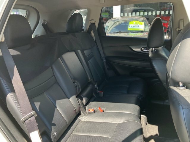 Nissan X-Trail Suv 1.6 Dci Tekna 4Wd Euro 5 Ss 201515 Black #9