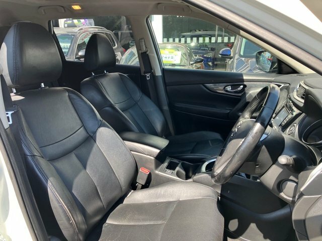 Nissan X-Trail Suv 1.6 Dci Tekna 4Wd Euro 5 Ss 201515 Black #8