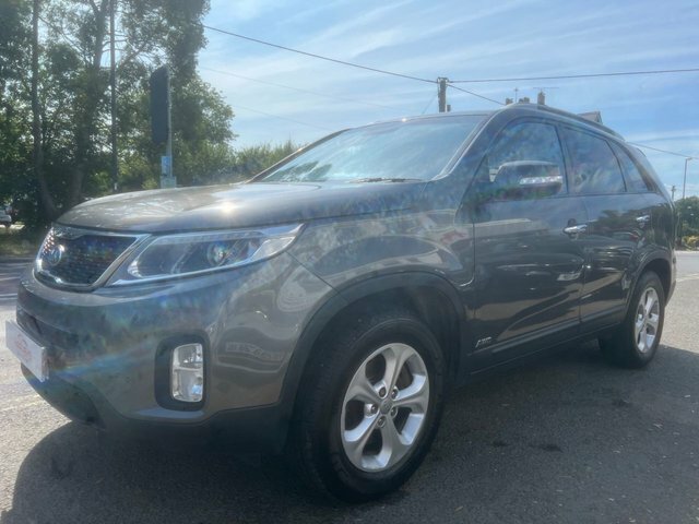 Kia Sorento 2.2 Crdi Kx-2 Suv Awd Euro 5 19 Silver #5