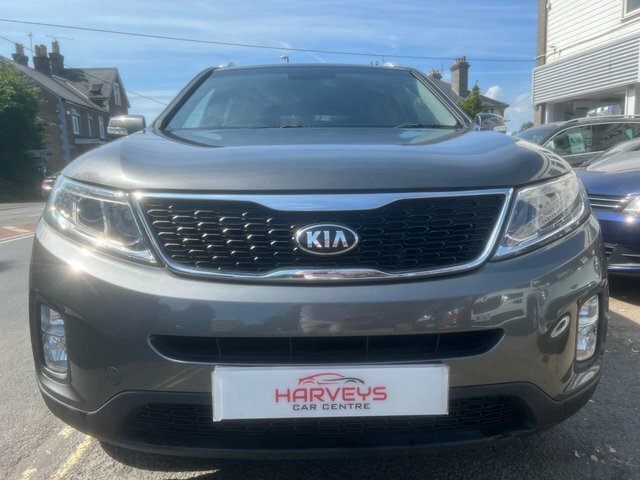 Kia Sorento 2.2 Crdi Kx-2 Suv Awd Euro 5 19 Silver #4