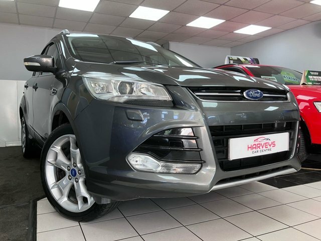 Ford Kuga 2.0 Tdci Titanium X Sport Suv Aw Grey #2
