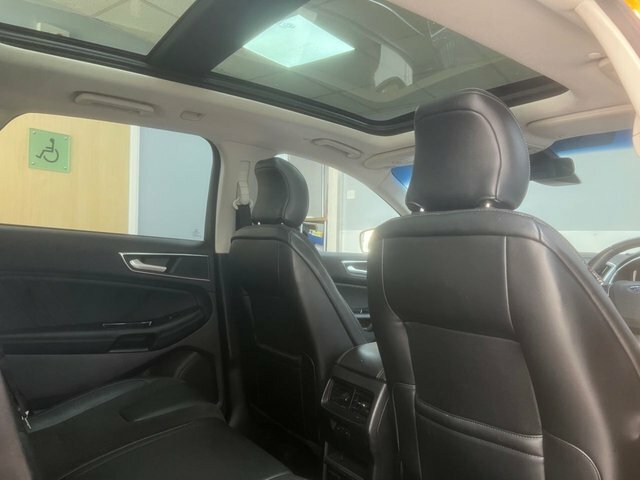 Ford Edge Suv 2.0 Tdci Titanium Awd Euro 6 Ss 20176 Silver #14