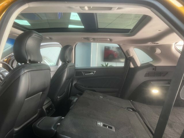 Ford Edge Suv 2.0 Tdci Titanium Awd Euro 6 Ss 20176 Silver #16