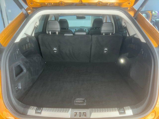 Ford Edge Suv 2.0 Tdci Titanium Awd Euro 6 Ss 20176 Silver #18