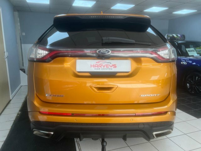 Ford Edge Suv 2.0 Tdci Titanium Awd Euro 6 Ss 20176 Silver #8