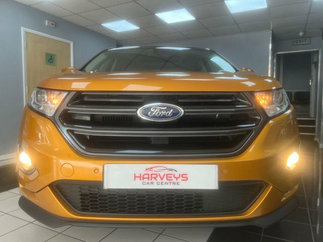 Ford Edge Suv 2.0 Tdci Titanium Awd Euro 6 Ss 20176 Silver #39