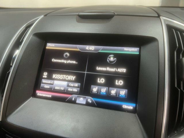 Ford Edge Suv 2.0 Tdci Titanium Awd Euro 6 Ss 20176 Silver #26