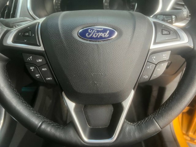 Ford Edge Suv 2.0 Tdci Titanium Awd Euro 6 Ss 20176 Silver #28