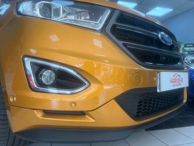 Ford Edge Suv 2.0 Tdci Titanium Awd Euro 6 Ss 20176 Silver #40