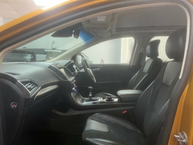 Ford Edge Suv 2.0 Tdci Titanium Awd Euro 6 Ss 20176 Silver #13
