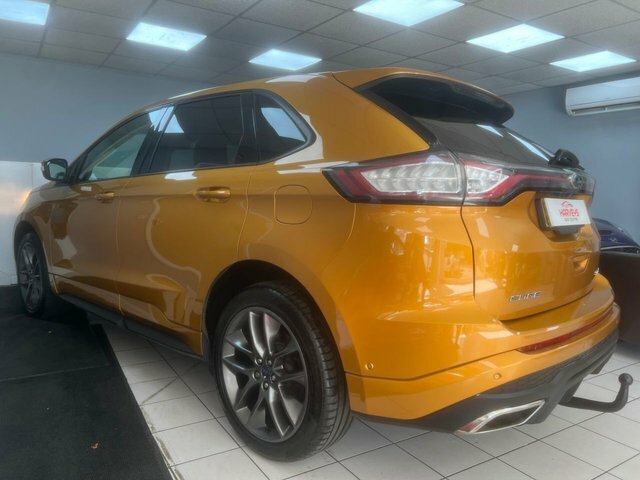Ford Edge Suv 2.0 Tdci Titanium Awd Euro 6 Ss 20176 Silver #7