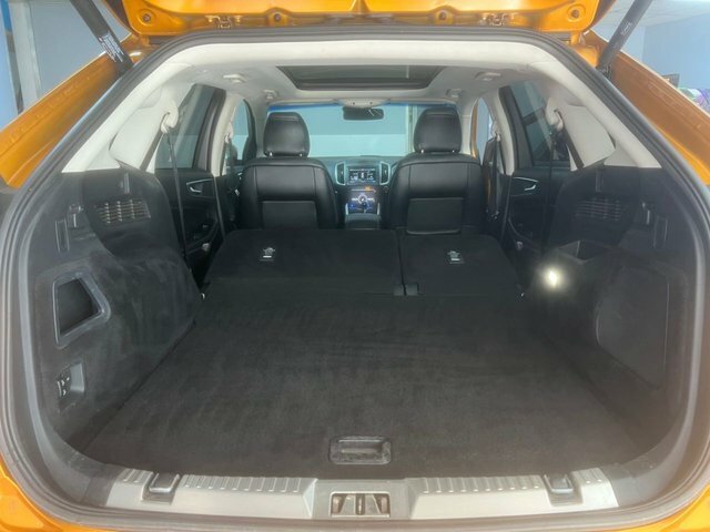 Ford Edge Suv 2.0 Tdci Titanium Awd Euro 6 Ss 20176 Silver #17