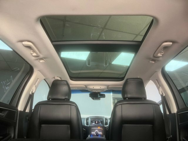 Ford Edge Suv 2.0 Tdci Titanium Awd Euro 6 Ss 20176 Silver #37