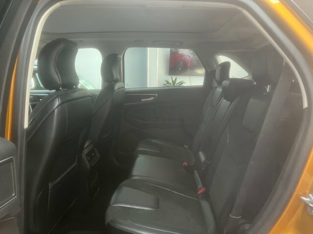 Ford Edge Suv 2.0 Tdci Titanium Awd Euro 6 Ss 20176 Silver #15