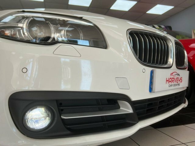 BMW 5 Series 520D Efficientdynamics Black #32