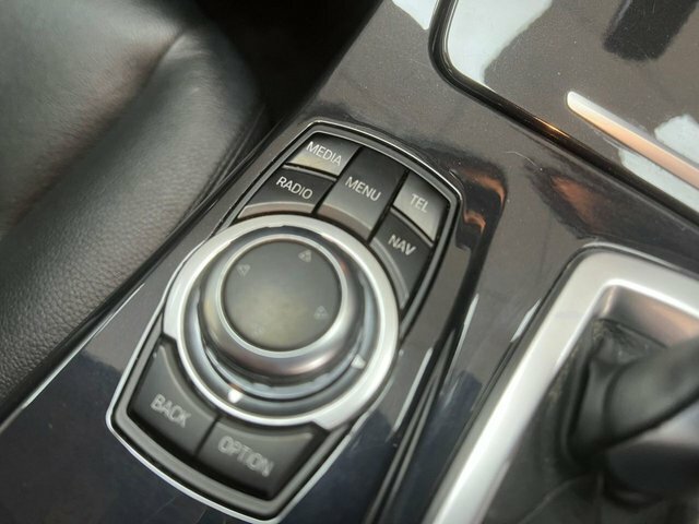 BMW 5 Series 520D Efficientdynamics Black #24