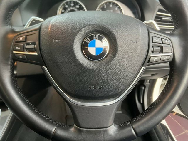 BMW 5 Series 520D Efficientdynamics Black #25