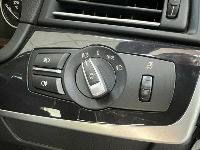 BMW 5 Series 520D Efficientdynamics Black #29