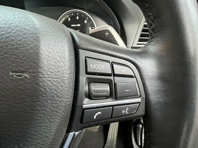 BMW 5 Series 520D Efficientdynamics Black #27