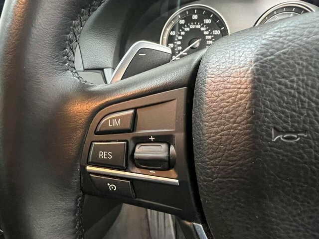BMW 5 Series 520D Efficientdynamics Black #26