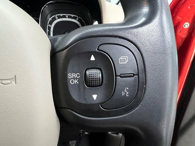 Fiat Panda Unknown White #26