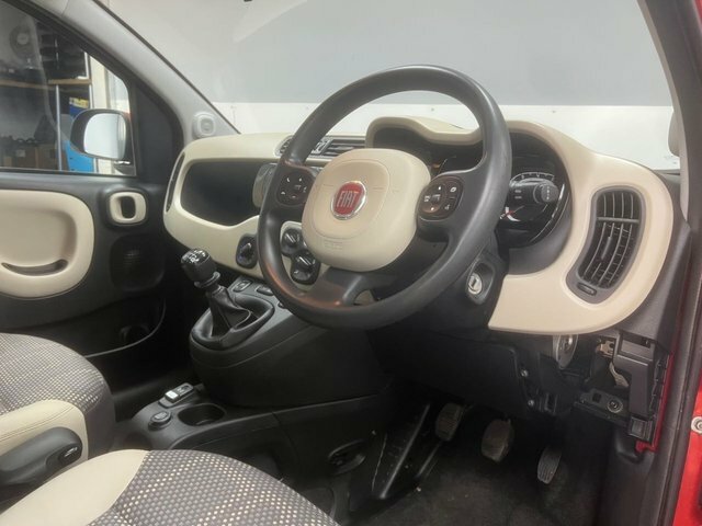 Fiat Panda Unknown White #11