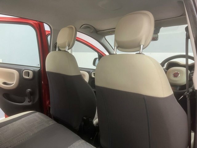 Fiat Panda Unknown White #15