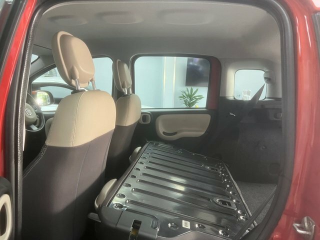 Fiat Panda Unknown White #17