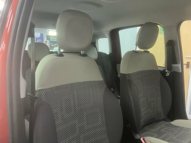 Fiat Panda Unknown White #14