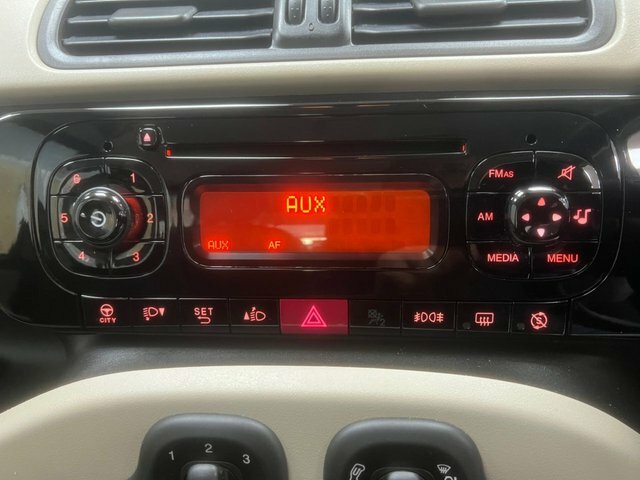 Fiat Panda Unknown White #23