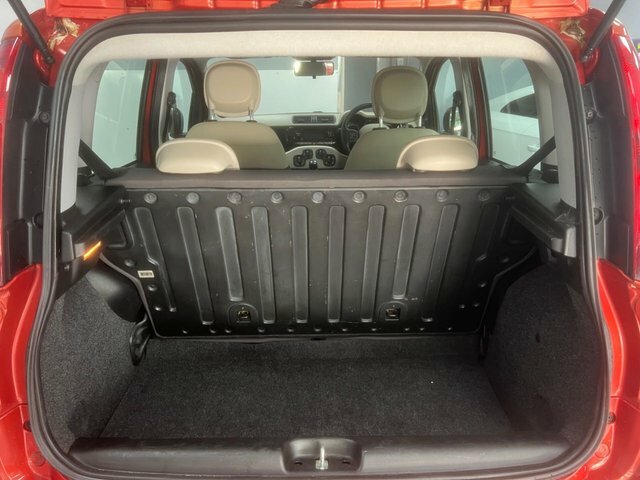 Fiat Panda Unknown White #19