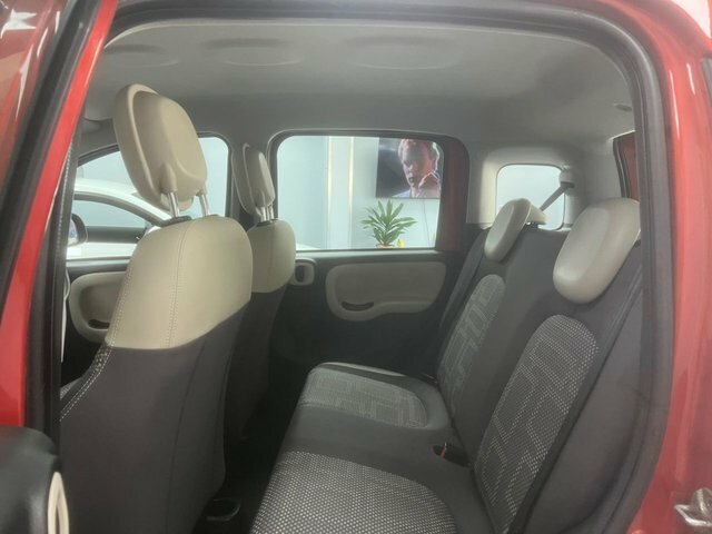 Fiat Panda Unknown White #16