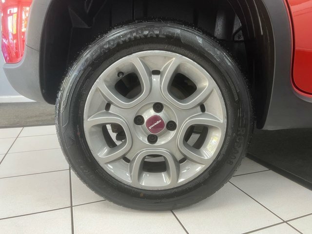 Fiat Panda Unknown White #30