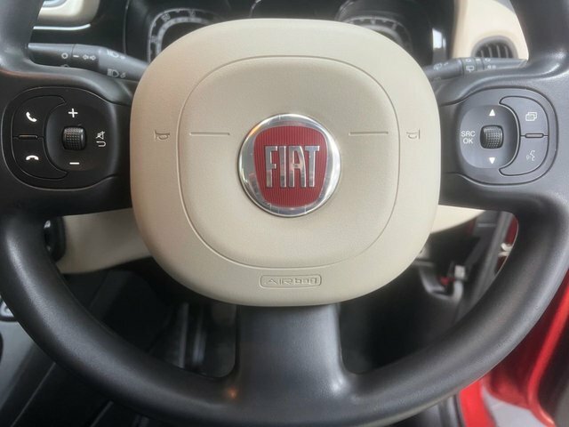Fiat Panda Unknown White #24