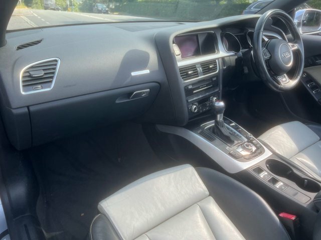 Audi S5 Tfsi Quattro S Line White #12